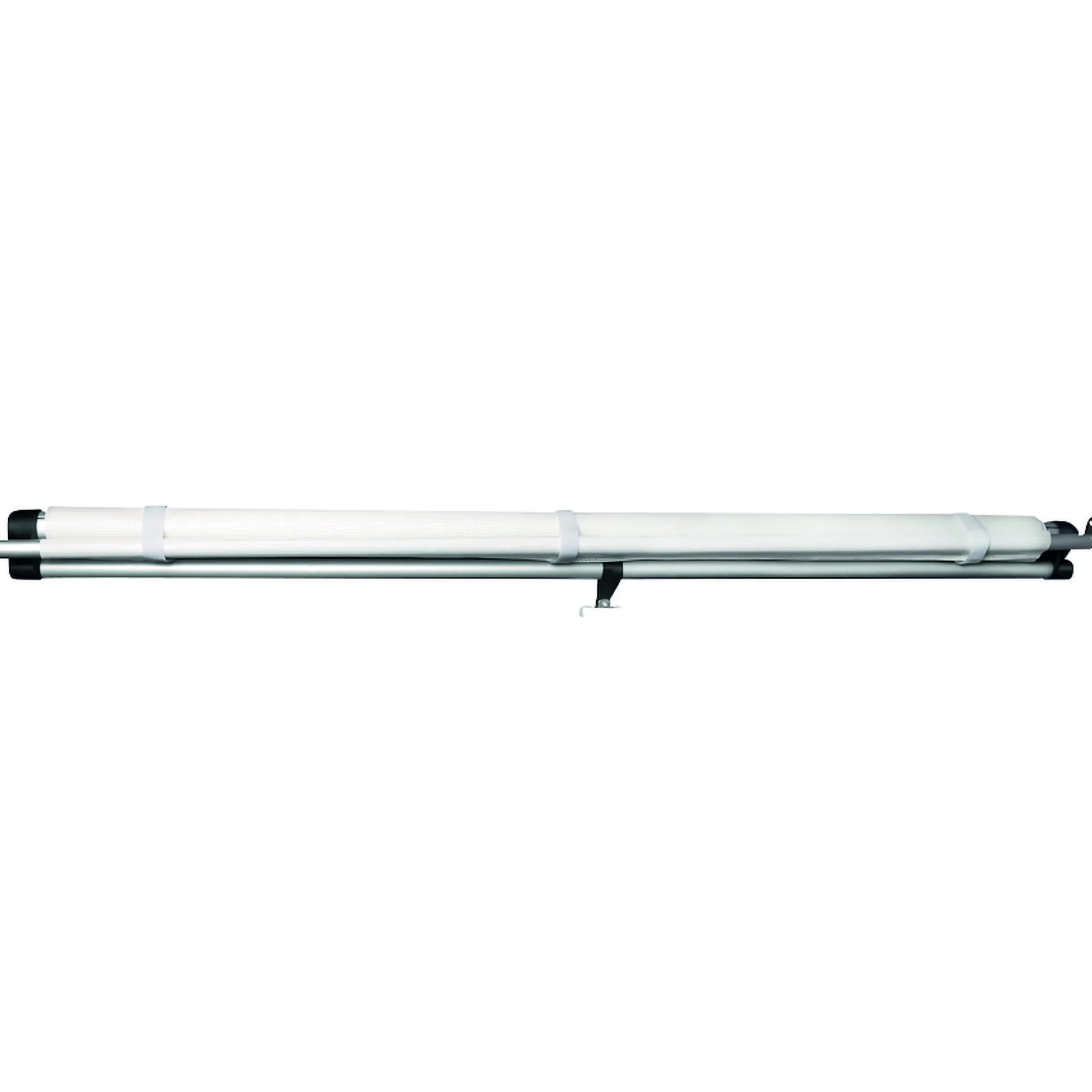 Côté étirable Windscreen pour stores