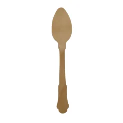 10 cuillères en bois