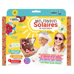 Cuiseur solaire enfants Sunlab pliable pour camping