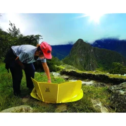 Cuiseur solaire pliable Sungood pour camping
