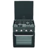 Cuisinière à gaz Triplex
