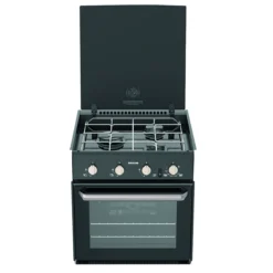 Cuisinière à gaz Triplex