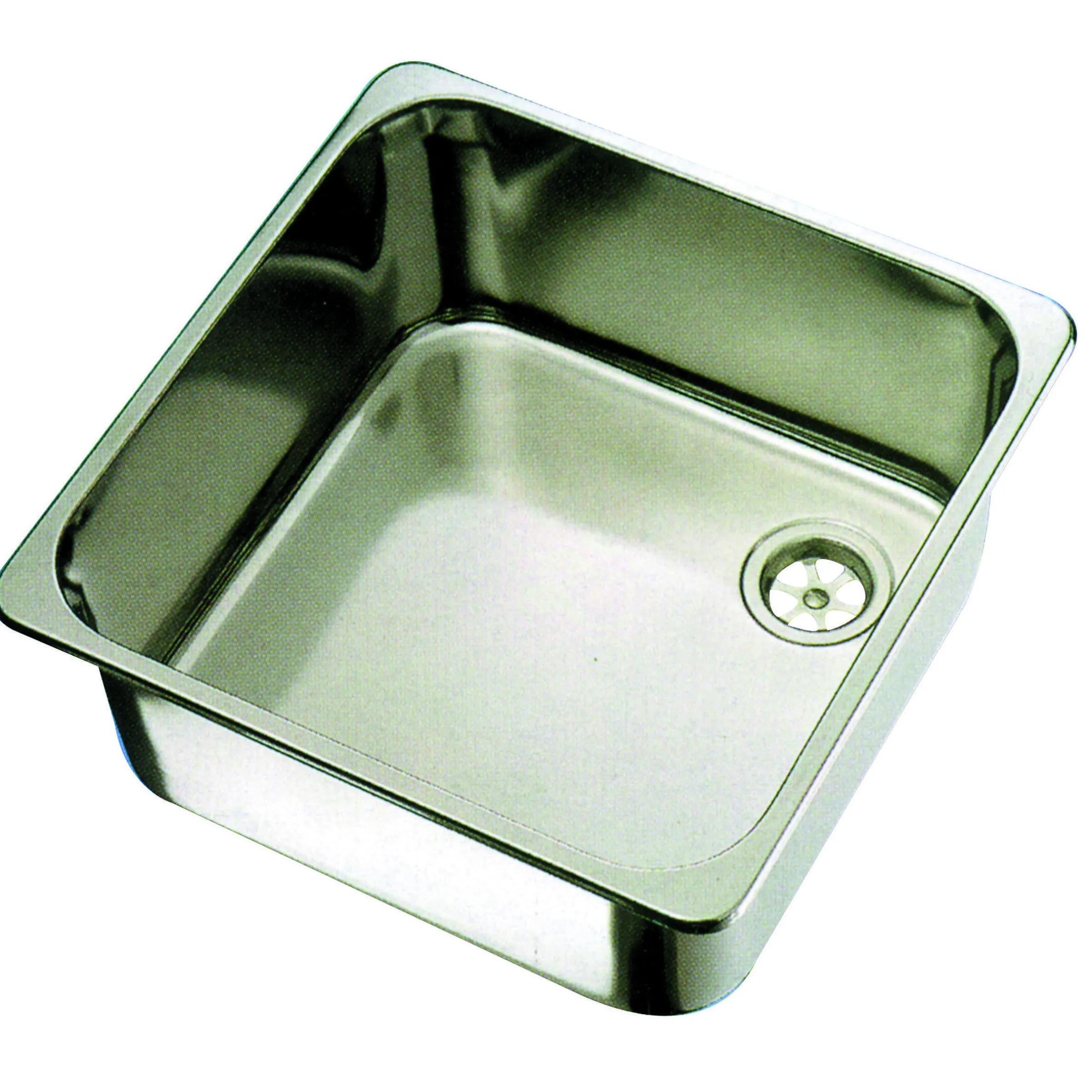 Cuve carrée