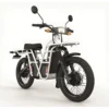 Cyclo électrique tout-terrain 2x2