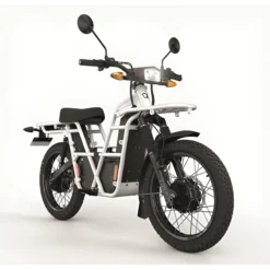 Cyclo électrique tout-terrain 2x2
