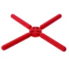 Dessous de plat repliable
