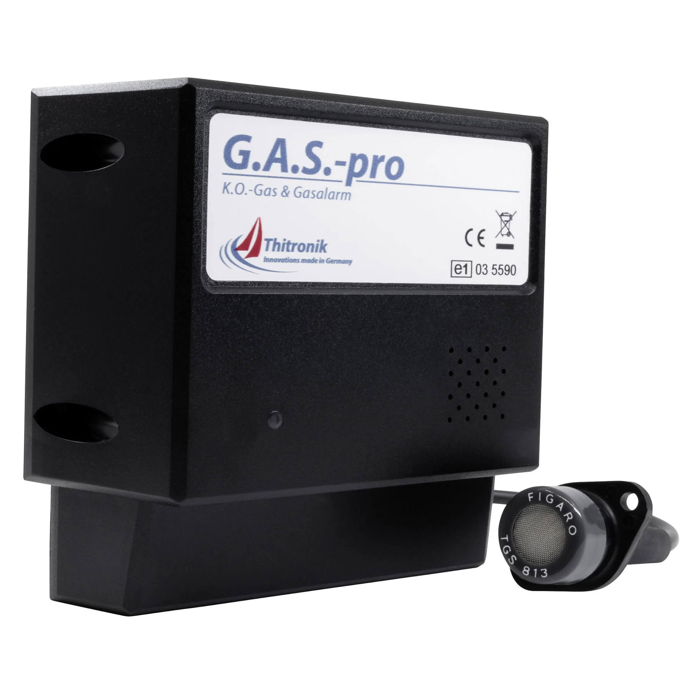 Detecteur gaz G.A.S.-pro