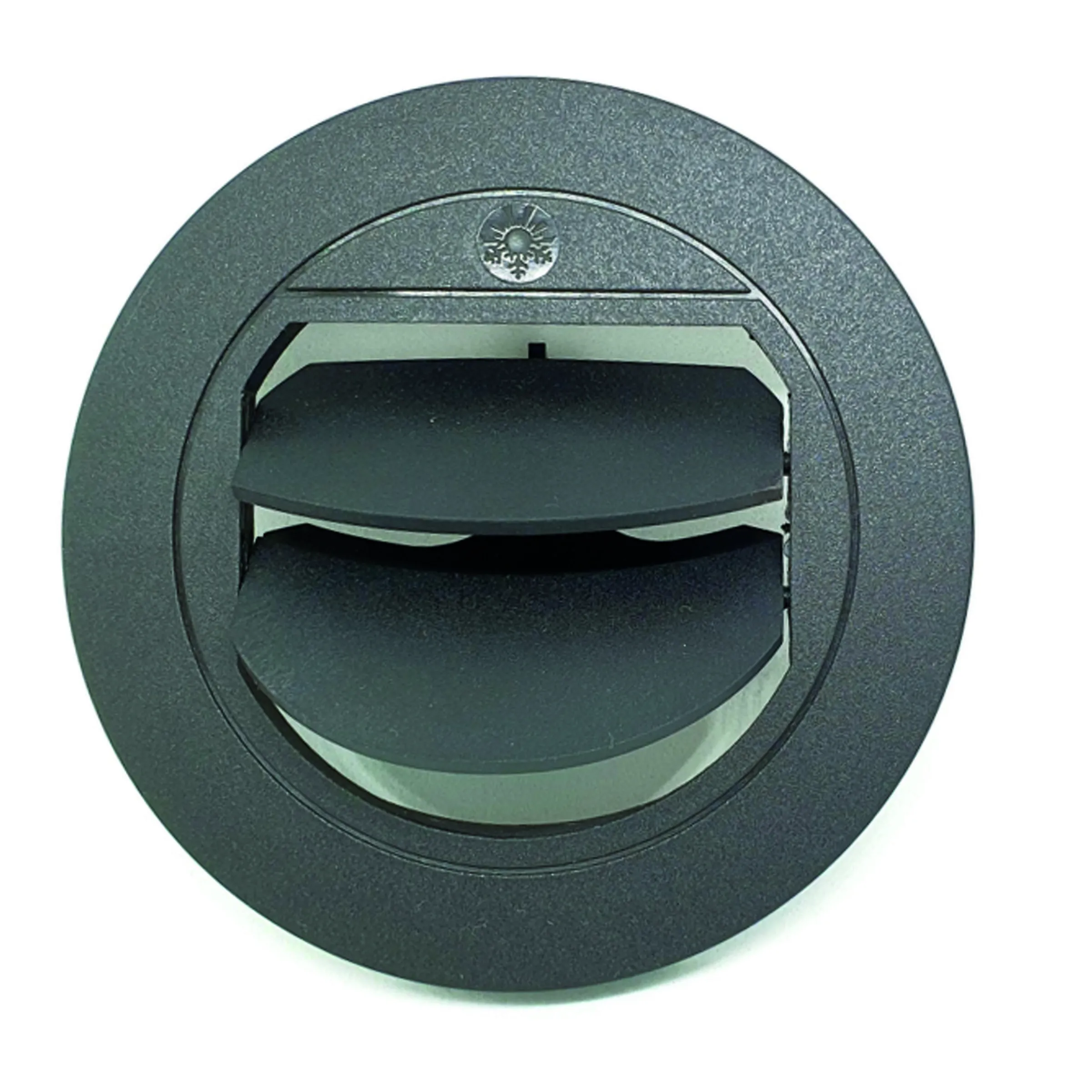 Déflecteur refermable Ø 60 mm