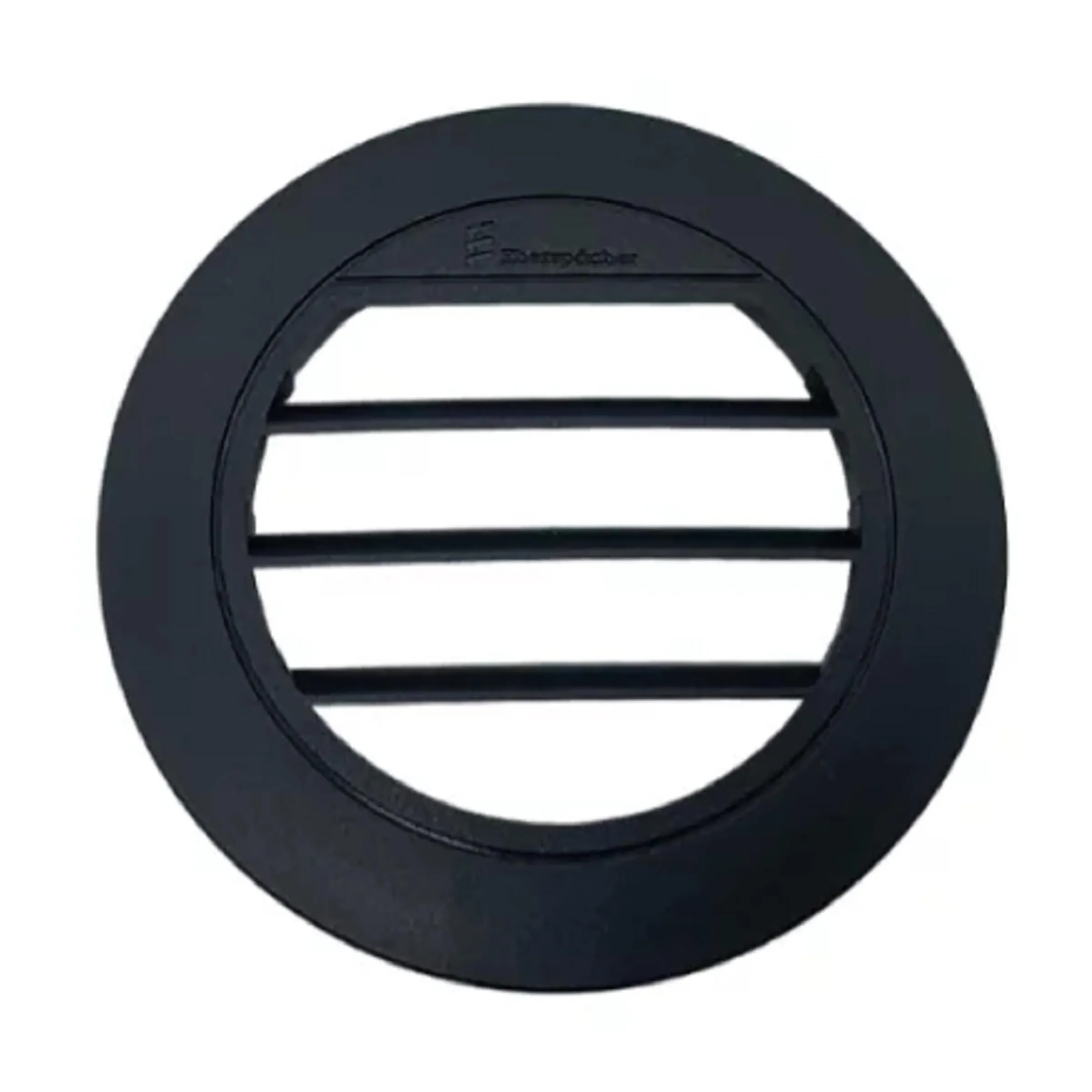 DIFFUSEUR PLAT 30° NOIR