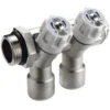 Distributeur 2 voies X 3/4 BSP C