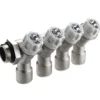 Distributeur 4 voies X 3/4 BSP CYL. 15 mm P