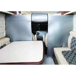 Diviseur isotherme cabine / habitacle