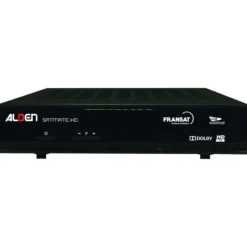 Démodulateur Satmatic Fransat HD