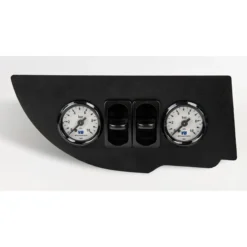 DOUBLE MANOMETRE TABEAU DE BORD X250