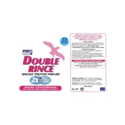 Double Rince 1 litre