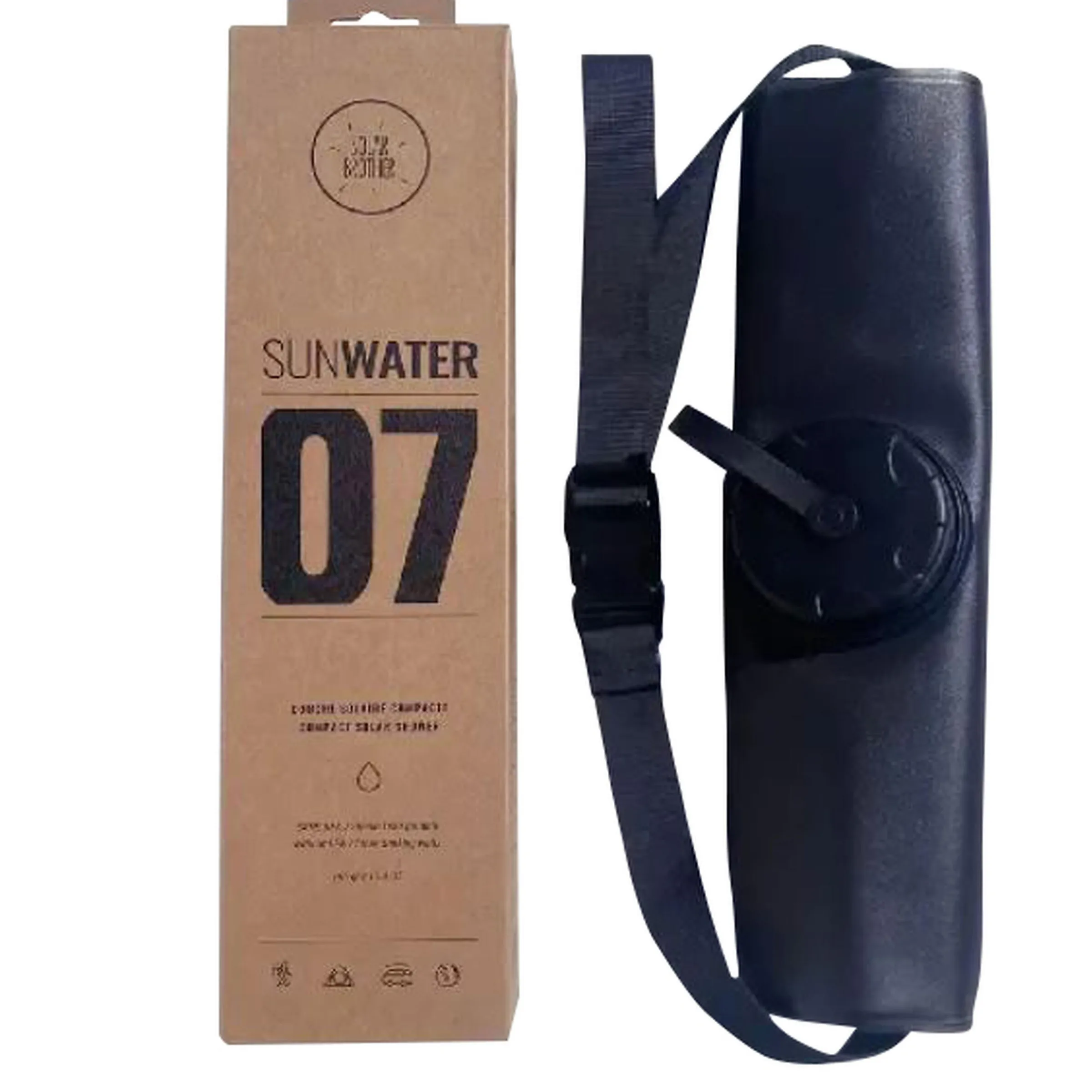 Douche solaire SunWater