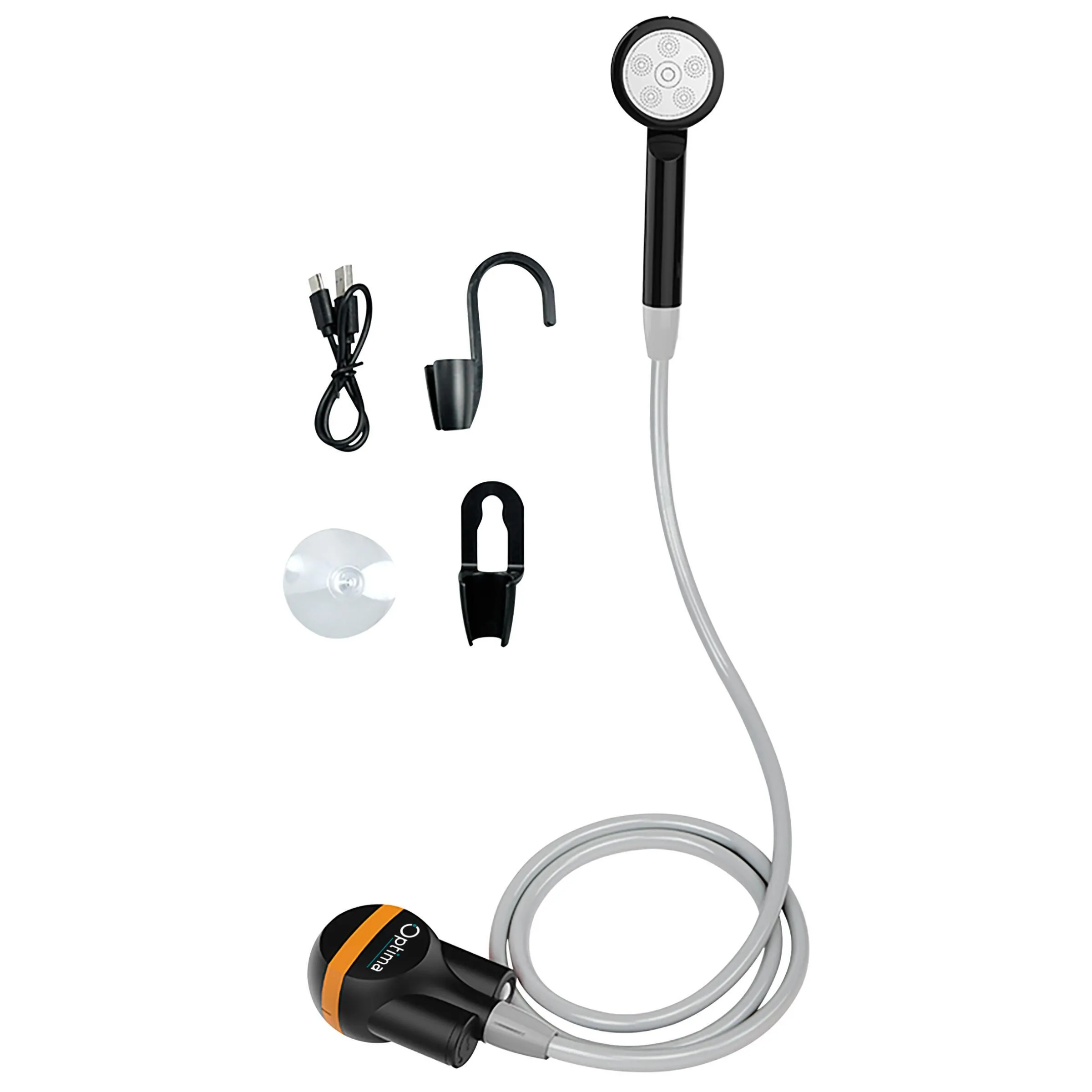 Douchette portable avec batterie