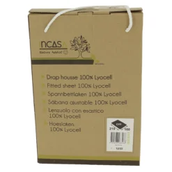 Drap housse en Lyocell