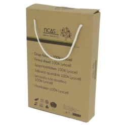 Drap housse en Lyocell