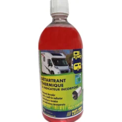 Détartrant thermique à indicateur incorporé No Tartre
