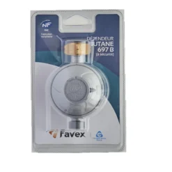 Détendeur butane 28 mb