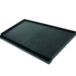 Duo plancha grill pour réchaud à gaz