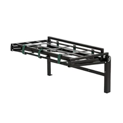 Easybed lit pliable hauteur réglable pour fourgons sans double plancher