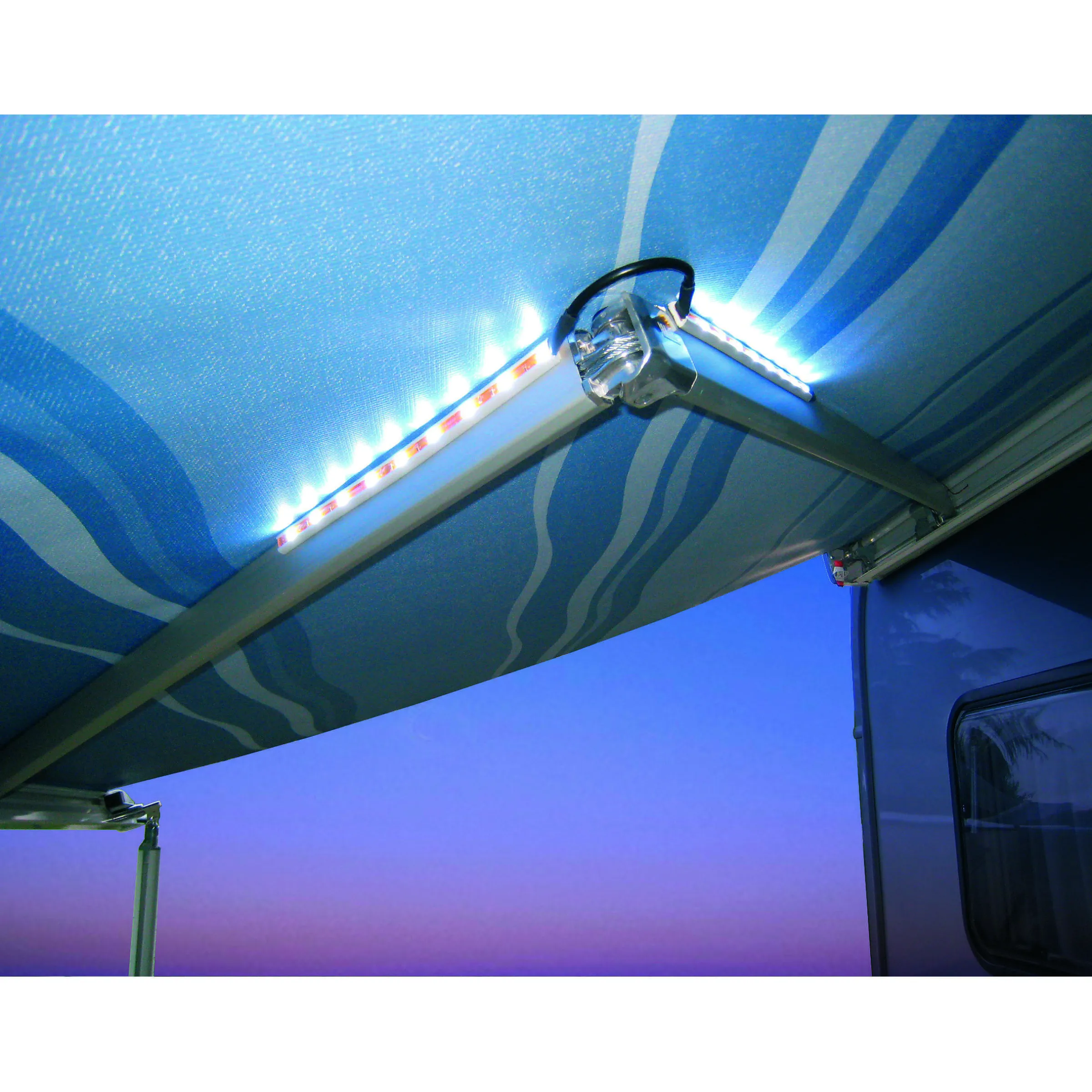 Eclairage de bras Led