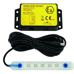 Eclairage à Leds pour coffre à gaz