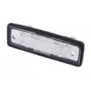 Eclaireur de plaque 92 x 29 x 19 mm