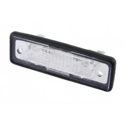 Eclaireur de plaque 92 x 29 x 19 mm