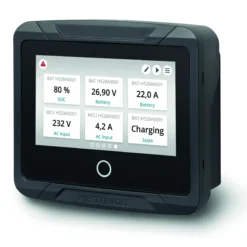 Ecran de contrôle EasyView 5 pour Mass Combi Ultra