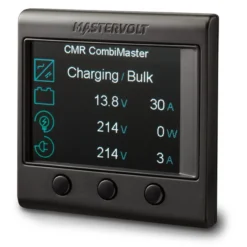 Ecran de contrôle pour chargeur Combi Master