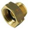 Ecrou de conversion Femelle / Mâle