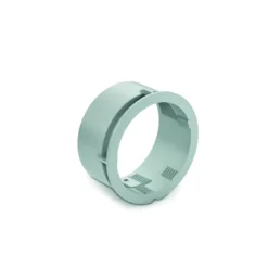 Ecrou de sortie pour conduit d'air chaud d=65mm (extérieur)