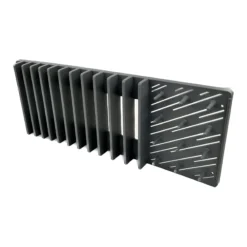 Egouttoir gris 60 x 43 cm