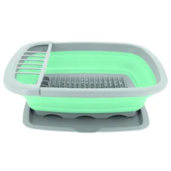 Egouttoir vaisselle rétractable grand format