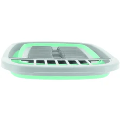 Egouttoir vaisselle rétractable grand format