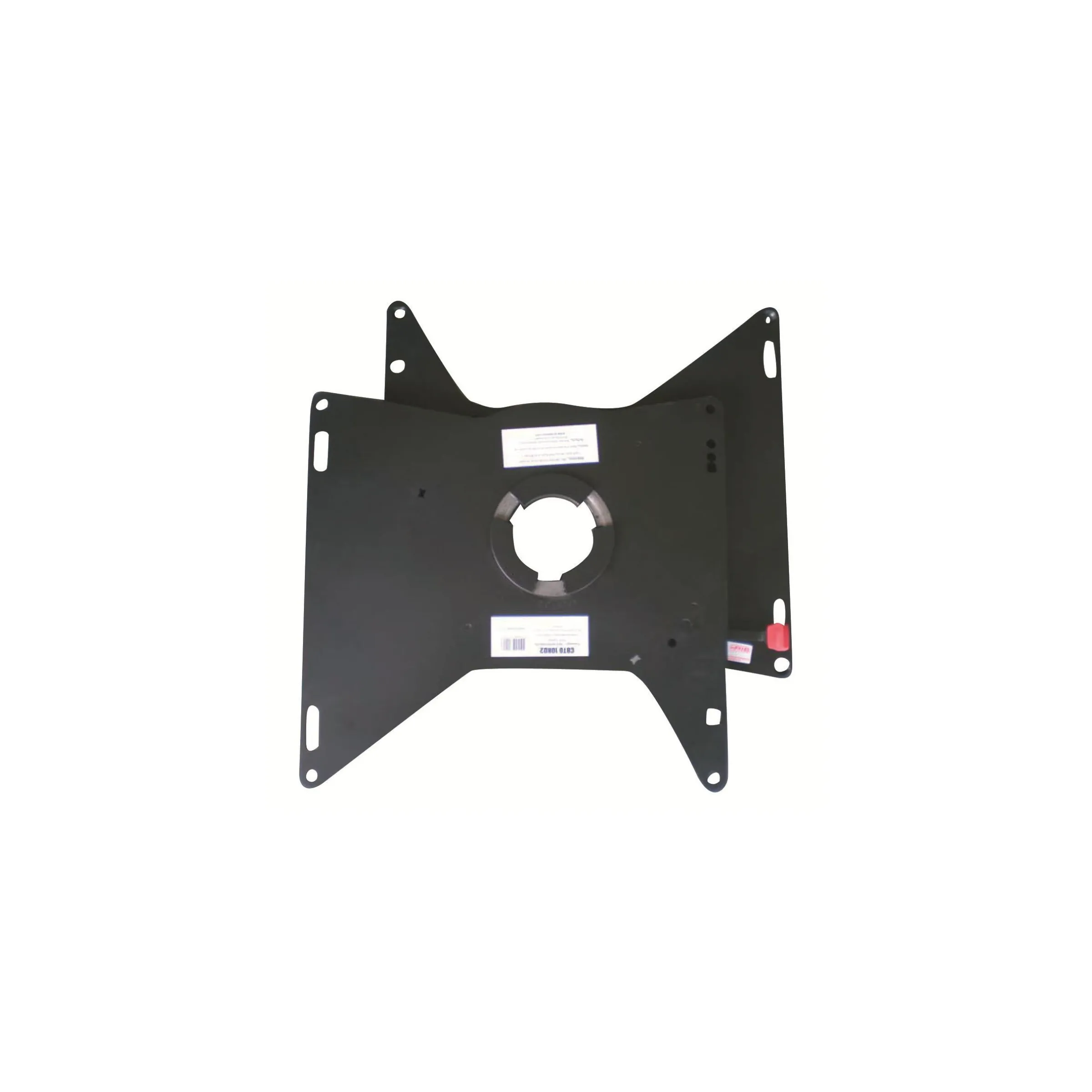 Embase pivotante homologuée pour siéges d'origine ou RIB V2