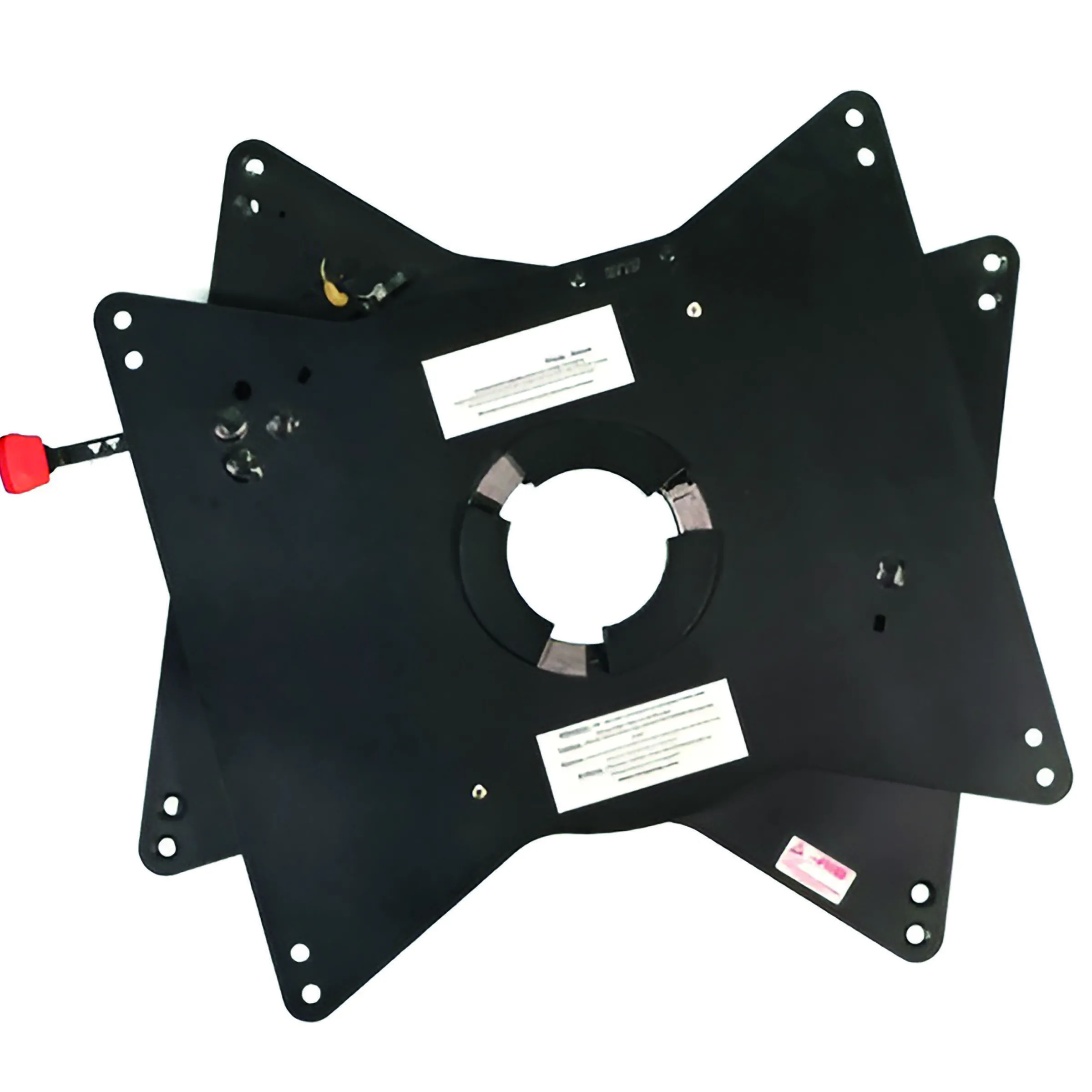 Embase pivotante homologuée V3 K0 Expert 3/Jumpy 3/Scudo/Proace/Vivaro