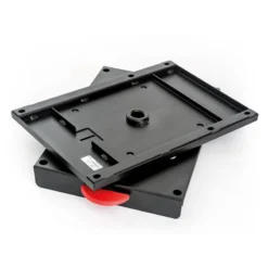 Embase pivotante V3 pour véhicule Iveco daily IV après 2014