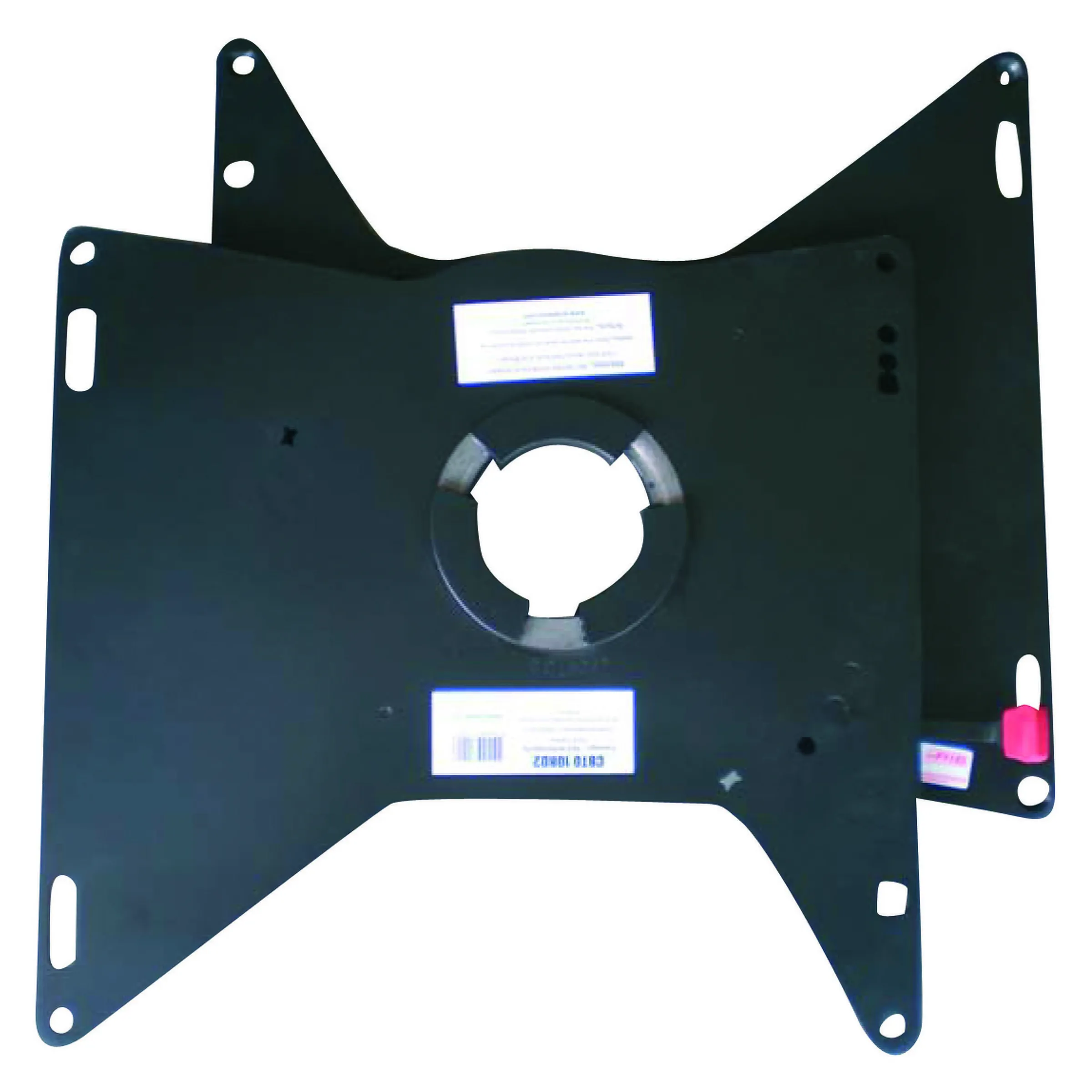 Embase pivotante V2 pour véhicule Renault Trafic 3 X82