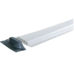 Embout de finition pour bande de protection