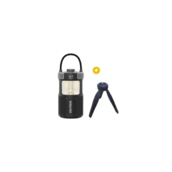 Enceinte Lampe + Pied