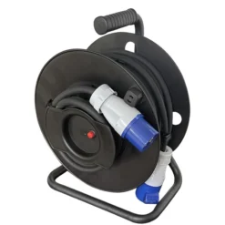Enrouleur de câble électrique 3600W 25M P17