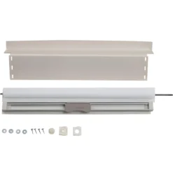 Enrouleur moustiquaire 40x40 pour lanterenau