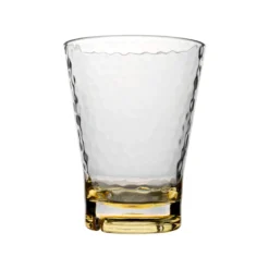 Ensemble de 4 verres à eau Pastel 350ml