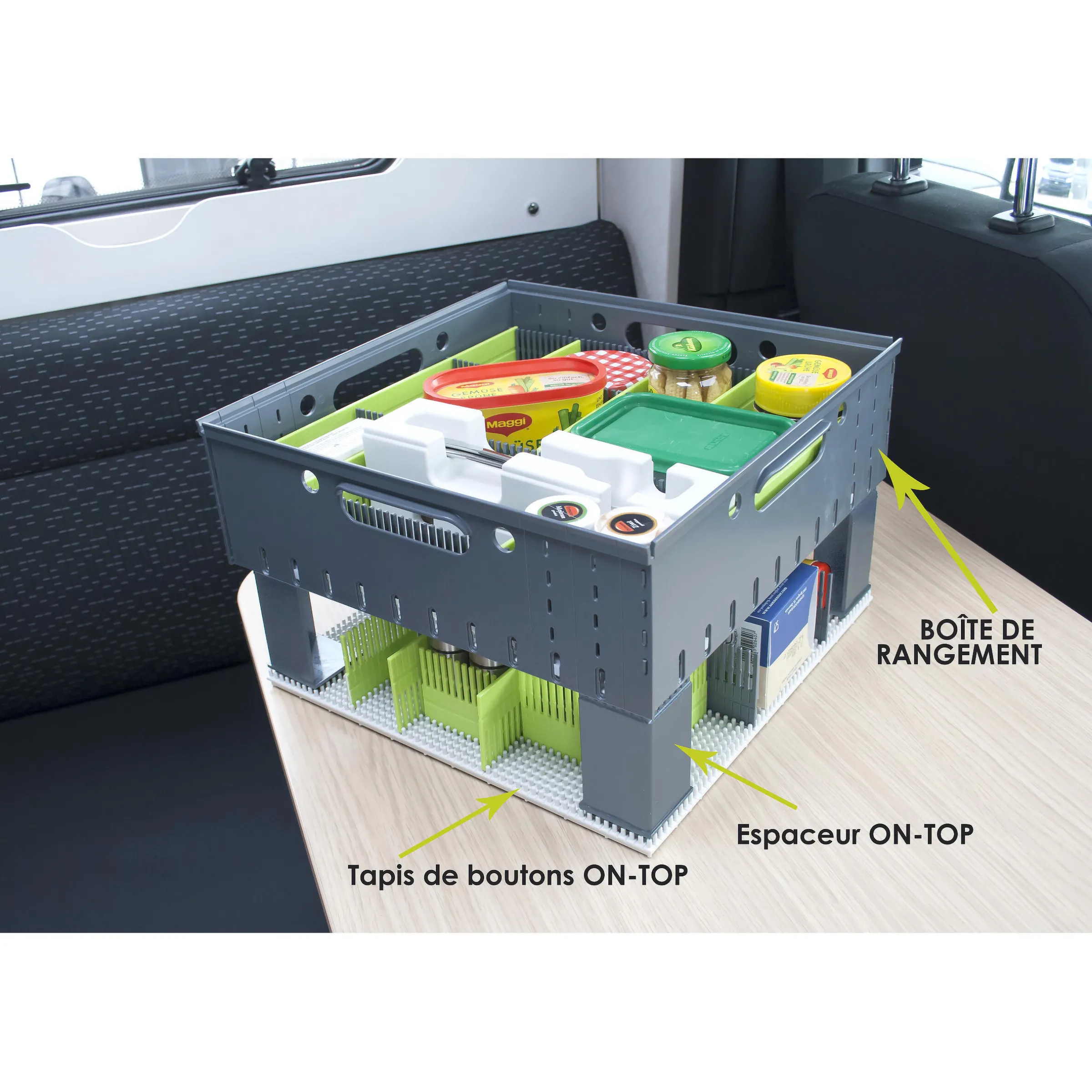 Espaceur On-Top