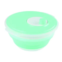 Essoreuse à salade rétractable pour camping-car