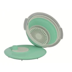 Essoreuse à salade rétractable pour camping-car